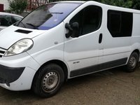 Dezmembram Nissan Primastar,2.5 DCI, an fabricatie 2007,motor G9U 632, 146 CP,107 KW