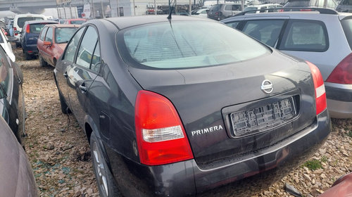 Dezmembram Nissan Primera, 2.0 benzina, an 2005