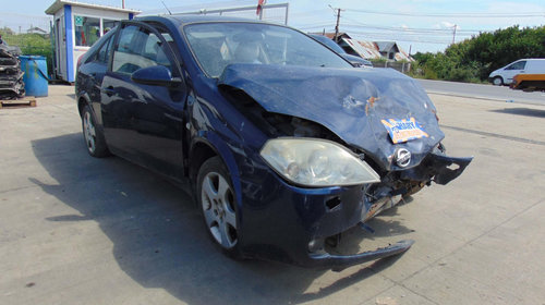 Dezmembram NISSAN PRIMERA , 2.2DCI ,Tip motor