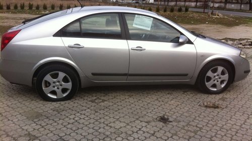 Dezmembram nissan primera 2006, 1.9 dci