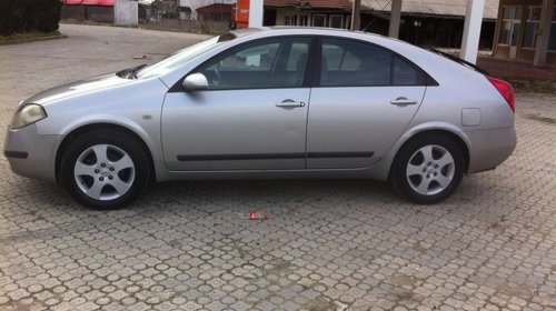 Dezmembram nissan primera 2006, 1.9 dci