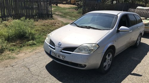 Dezmembram Nissan Primera 22 dci 2003