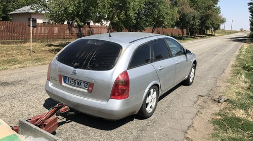 Dezmembram Nissan Primera 22 dci 2003