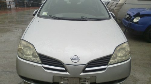 Dezmembram Nissan Primera an 2003