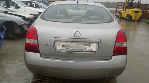 Dezmembram Nissan Primera an 2003