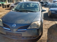 Dezmembram Nissan Primera,an fabricatie 2002,1.8 benzina,tip motor QG18DE, 85KW/115CP