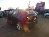 Dezmembram Nissan Qashqai, 1.6BENZ, Tip Motor HR16, An fabricatie 2010