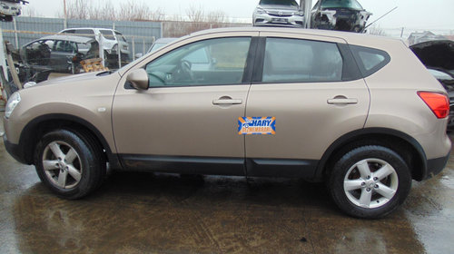 Dezmembram Nissan Qashqai, 1.6BENZ, Tip Motor HR16DE, An fabricatie 2014