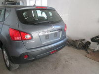 Dezmembram Nissan Qashqai 2.0 DCI 150cp M9R M1D 4X4 cutie automata 2008 model 2008 2009 2010 2011 2012