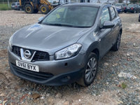 Dezmembram nissan qashqai 2.0 dci