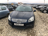 Dezmembram Nissan QASHQAI +2 1.5 dCi K9k cutie manuala 6 trepte 2009