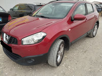 Dezmembram Nissan Qashqai Acenta an 2010 Motor 1.5 Euro 5 Cutie viteze manuala 6 trepte Diesel