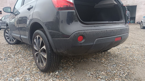 Dezmembram Nissan Qashqai II N-TEC 2011 1.5 DCI