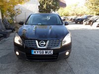 Dezmembram nissan qashqai motor 1,5 dci,siemens, navigatie, negru din 2009