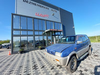 Dezmembram Nissan Terrano 1995 2.7 TD27T