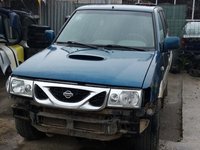 Dezmembram Nissan Terrano 2 2.7 diesel 2001 NISSAN TD27