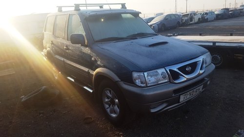 Dezmembram Nissan Terrano 2 - 2000 - 2.7diesel