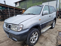 Dezmembram Nissan Terrano, 2 usi, an 2007, 3.0 Diesel, 4X4