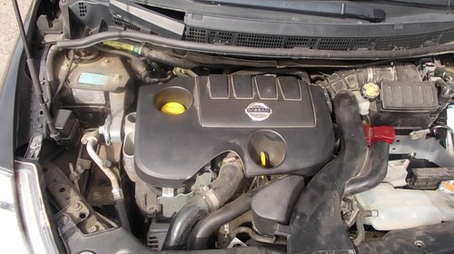 Dezmembram Nissan Tiida din 2007 -1,5 dci