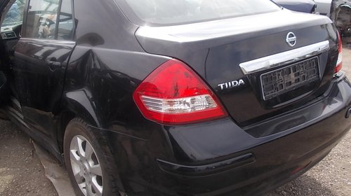 Dezmembram Nissan Tiida din 2007 -1,5 dci