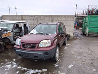 Dezmembram Nissan X-Trail, 2003, 2.2 Diesel, 114 CP, 6 viteze manual 4x4