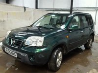 Dezmembram Nissan X-Trail 2005 2.2 Diesel