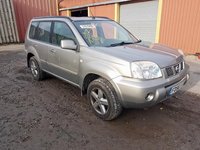 Dezmembram Nissan X-Trail 2007 2.2 Diesel Cod cutie: 6 viteze- manuala Tractiune fata