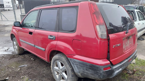 Dezmembram Nissan X-Trail, an 2002, motor 2.2 Diesel, 4x4