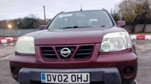 Dezmembram Nissan X-Trail an 2005