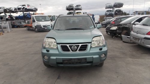 Dezmembram Nissan X Trail, motor 2.2 D DI, ti