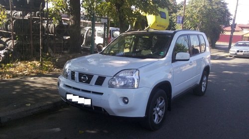 Dezmembram nissan x-trail t31 fab. 2010