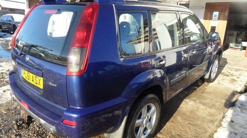 Dezmembram nissan xtrail 2,2 diesel,din 2002,tip motor yd22ddti