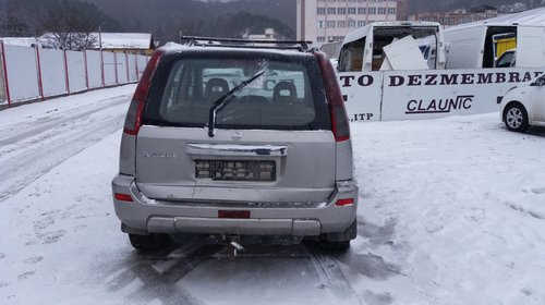 Dezmembram Nissan Xtrail T30 2003 2.2 DCI