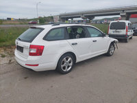 Dezmembram Octavia 3, an 2015, 1.6 TDI, 110cp CLH, cutie 5+1