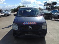 Dezmembram Opel Agila , 1.0i , tip motor Z10XE , fabricatie 2001