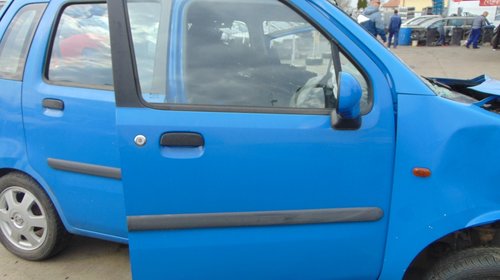 Dezmembram Opel Agila , 1.2 I , tip motor Z12XE , fabricatie 2001