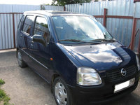 Dezmembram Opel Agila 1.2 Z12XE 2002