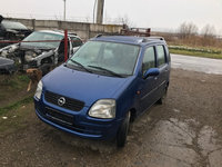 Dezmembram Opel Agila [2000 - 2003] Minivan 1.0 MT (58 hp)