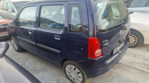 Dezmembram Opel Agila [2000 - 2003] Minivan 1.0 MT (58 hp)