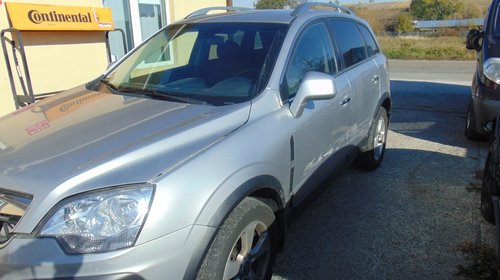 DEZMEMBRAM OPEL ANTARA 2009 4X4