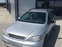 Dezmembram Opel Astra 1,6 benzina an fabricație 2002