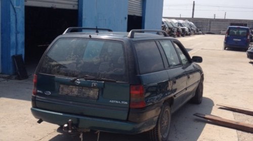 Dezmembram opel astra f, 1.7 td isuzu, 1996