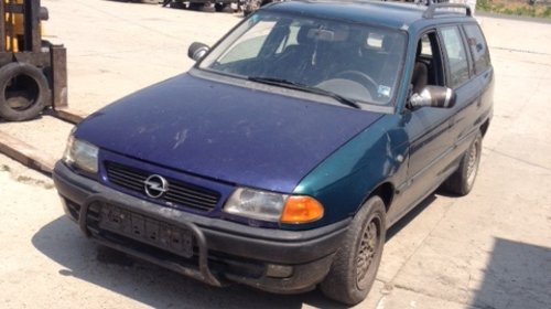 Dezmembram opel astra f, 1.7 td isuzu, 1996