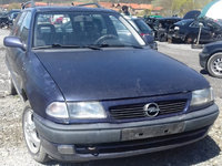 Dezmembram Opel Astra F 1996 1.6i Benzina Cod motor X16XEL 100CP/74KW