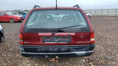Dezmembram Opel Astra F [facelift] [1994 - 2002]