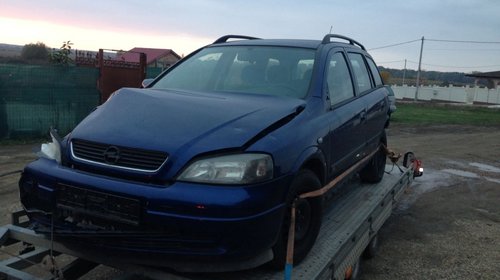 Dezmembram Opel Astra G 1.2 BENZINA, An 2004,