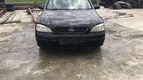 Dezmembram opel astra g 1,4 benzina ecotec eu