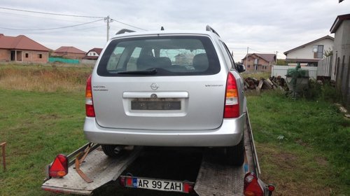Dezmembram Opel Astra G 1.4 XEP, An 2007, 72.000 km