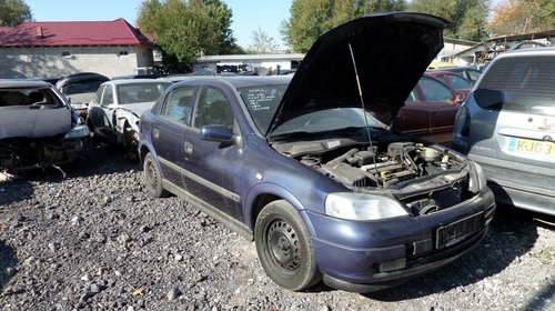 DEZMEMBRAM Opel Astra g 1.6 16 v