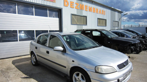 Dezmembram Opel Astra G 1.6 16V 101cp an 1998